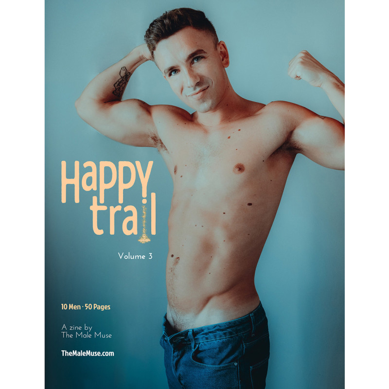 The Male Muse Livre photo HAPPY TRAIL n°3